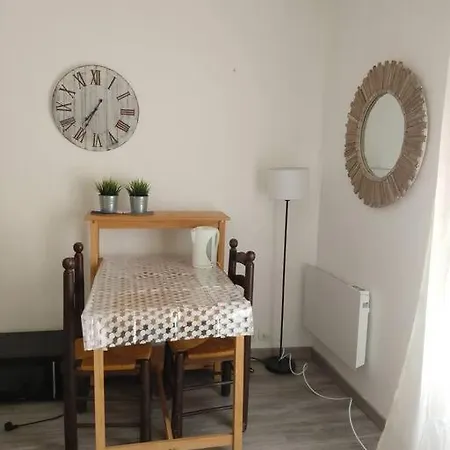 Apartment Studio Port Dieppe