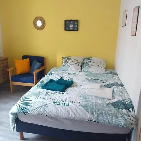 Studio Port Apartment *